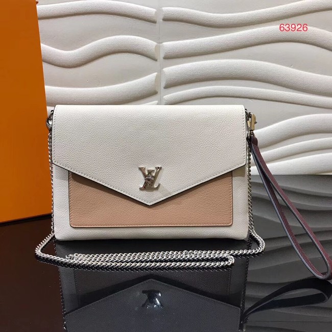 Louis Vuitton MYLOCKME Chain bag M63926 Beige