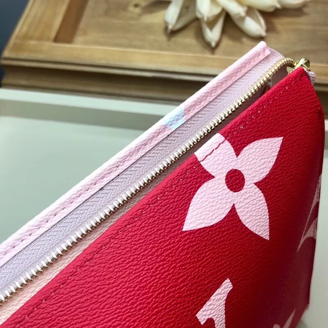 Louis Vuitton TOILET POUCH XL M67692 Rouge