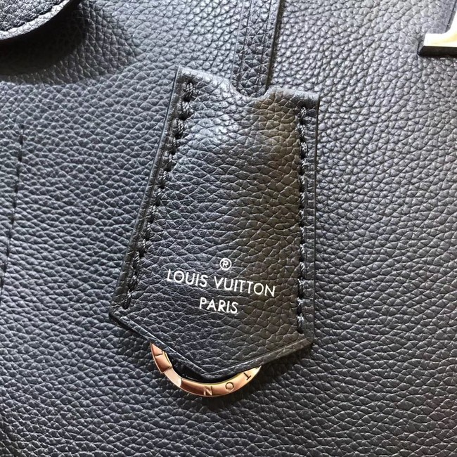 Louis Vuitton original LOCKME DAY M53730 black