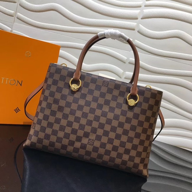 Louis Vuitton original RIVERSIDE N40052 Beige