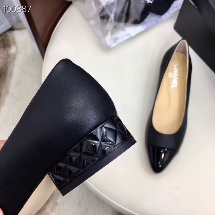 Chanel shoes CH2509SJC-2