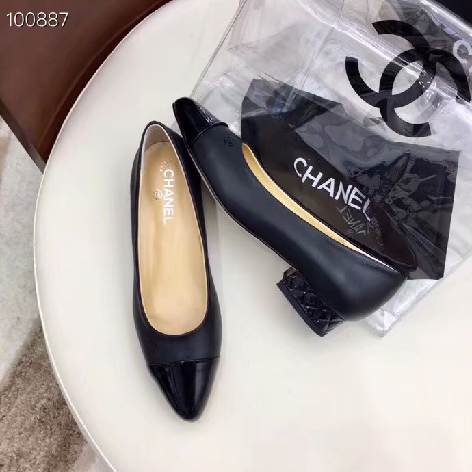 Chanel shoes CH2509SJC-2