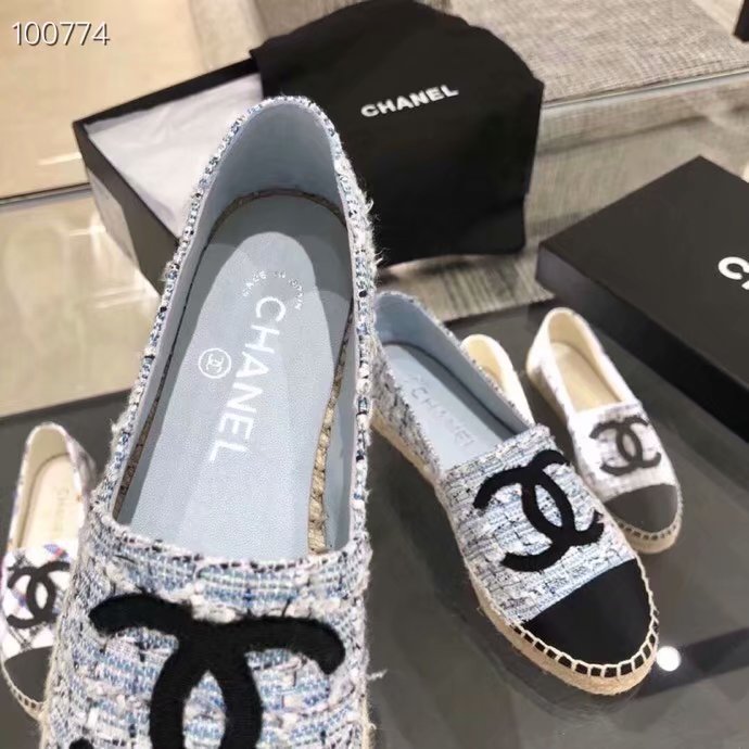 Chanel shoes CH2519LRF-1