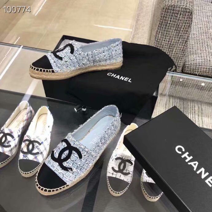 Chanel shoes CH2519LRF-1