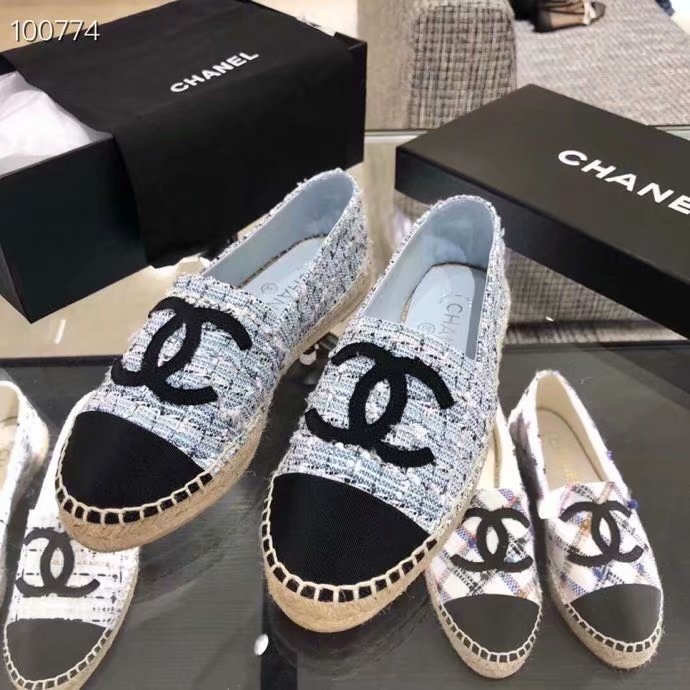 Chanel shoes CH2519LRF-1