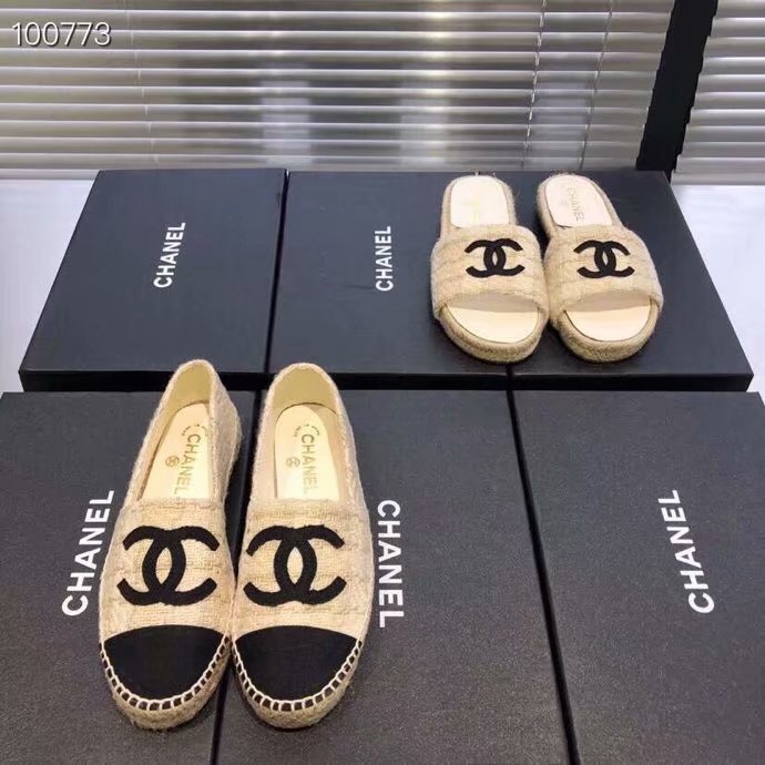 Chanel shoes CH2519LRF-2