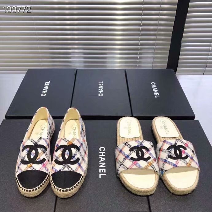 Chanel shoes CH2519LRF-3