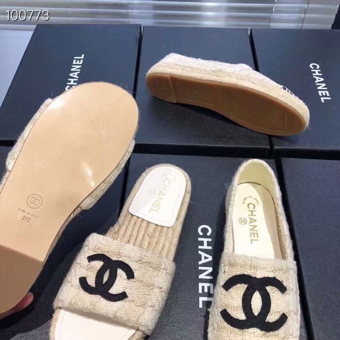 Chanel shoes CH2519LRF-5