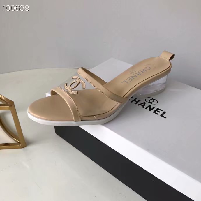 Chanel shoes CH2520JYX-1