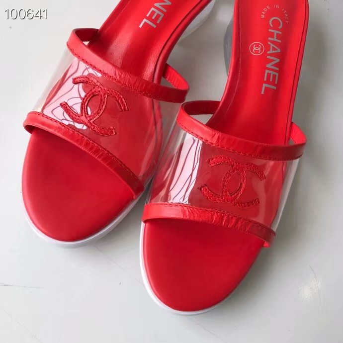 Chanel shoes CH2520JYX-4