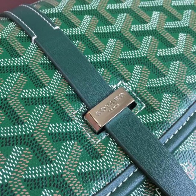 Goyard shoulder bag 36959 green