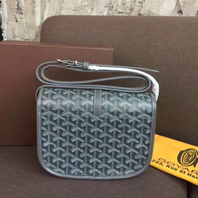 Goyard shoulder bag 36959 grey