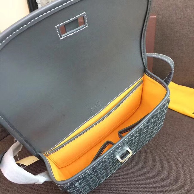 Goyard shoulder bag 36959 grey