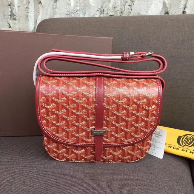 Goyard shoulder bag 36959 red