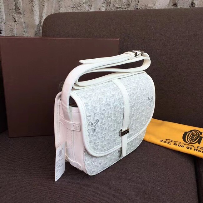 Goyard shoulder bag 36959 white