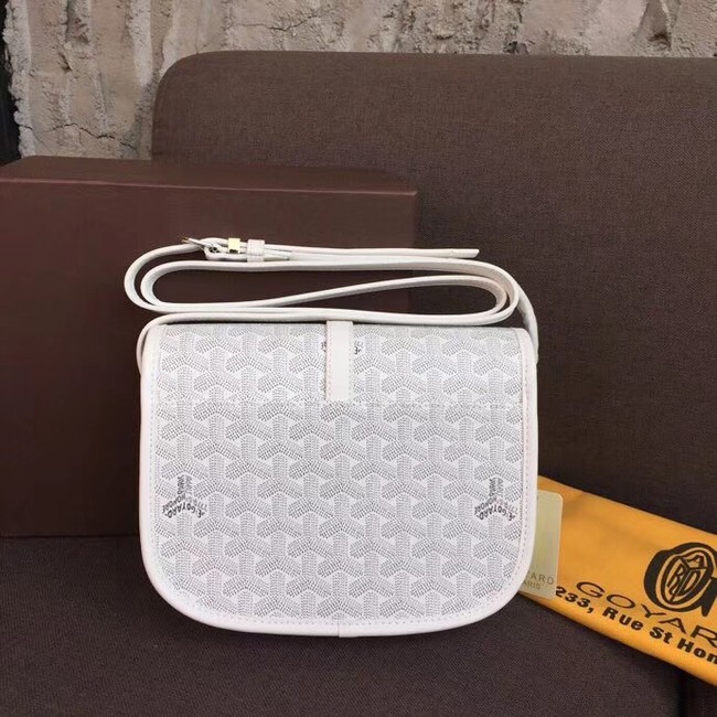 Goyard shoulder bag 36959 white