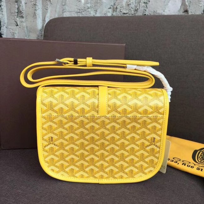 Goyard shoulder bag 36959 yellow