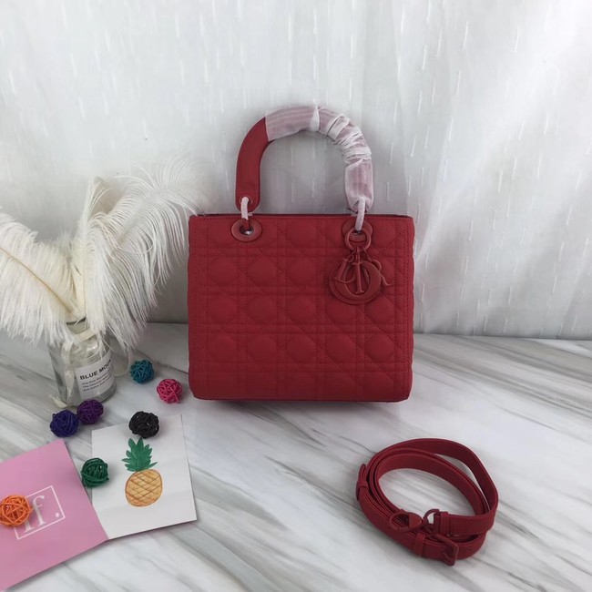 Dior ULTRAMATTE LADY DIOR-TAS M0565S RED