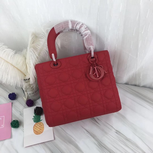 Dior ULTRAMATTE LADY DIOR-TAS M0565S RED