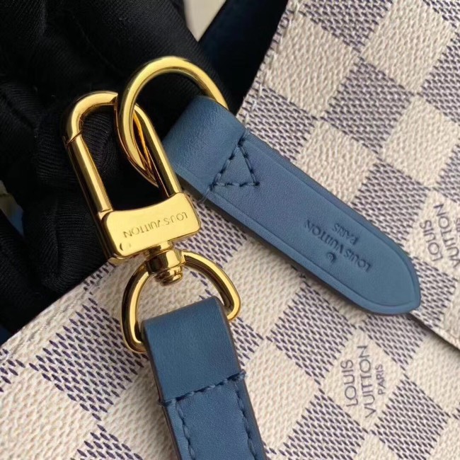 Louis Vuitton Damier Azur NEONOE N40153 blue