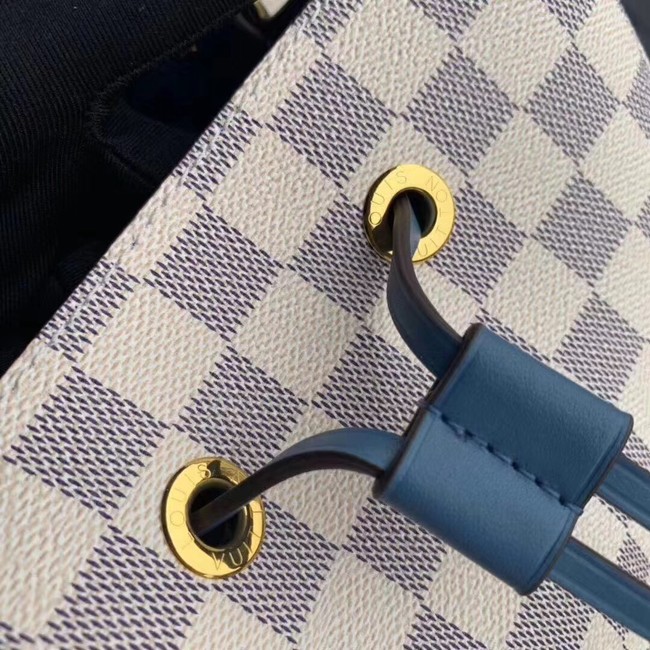 Louis Vuitton Damier Azur NEONOE N40153 blue