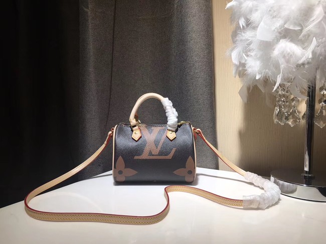 Louis Vuitton SPEEDY 16CM M41113