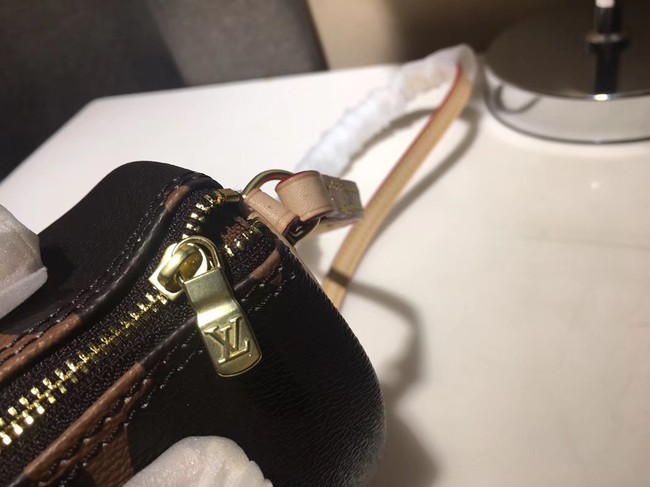 Louis Vuitton SPEEDY 16CM M41113