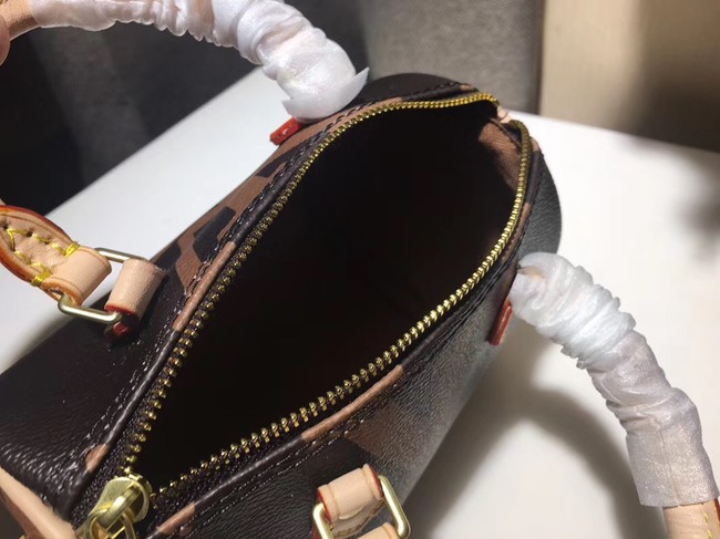 Louis Vuitton SPEEDY 16CM M41113