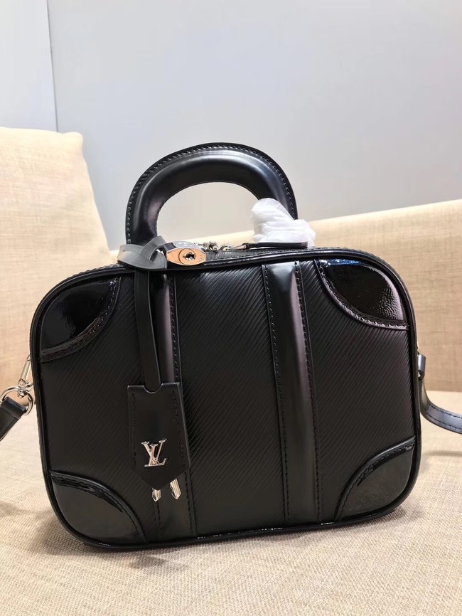 Louis vuitton original MINI LUGGAGE M44582 black