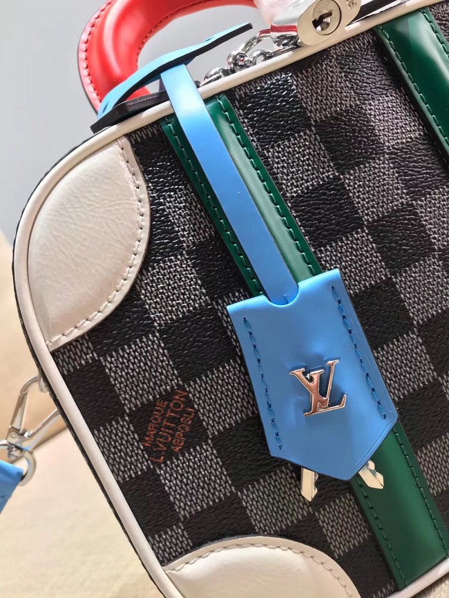 Louis vuitton original MINI LUGGAGE M53782