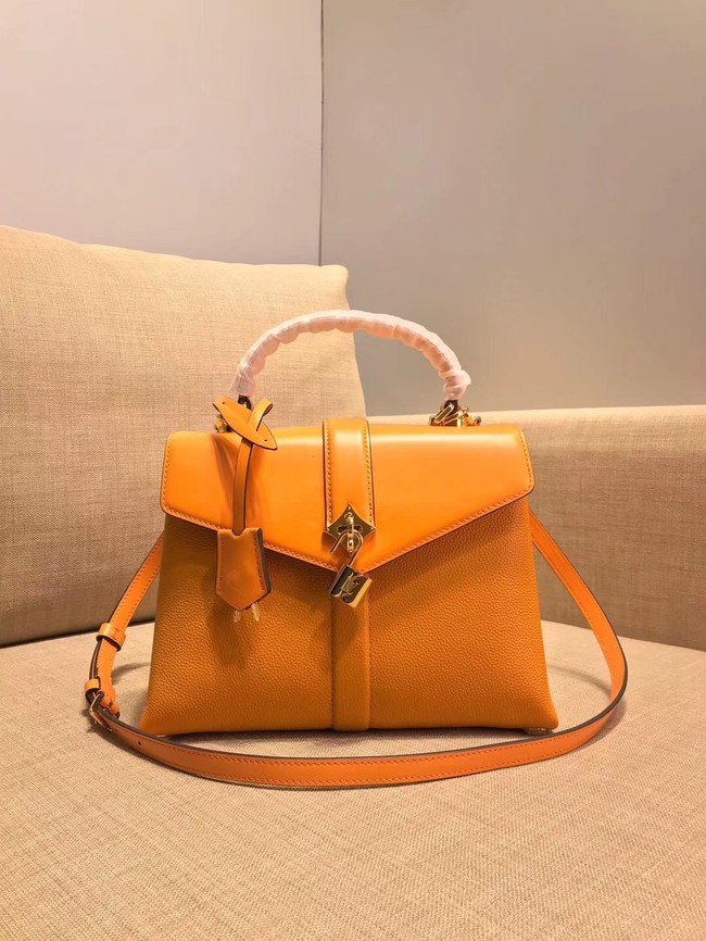 Louis vuitton original ROSE DES VENTS M53822 Yellow