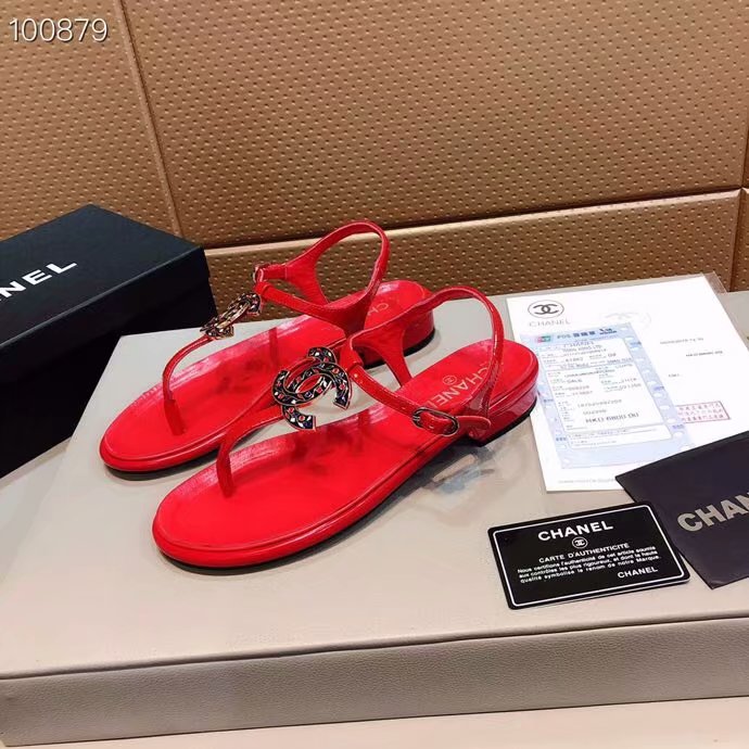 Chanel shoes CH2514SJC-1