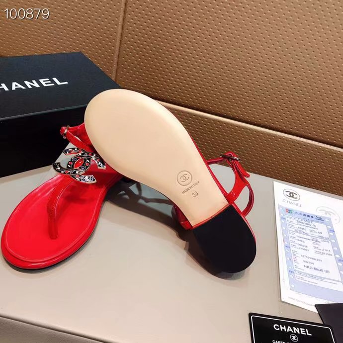 Chanel shoes CH2514SJC-1