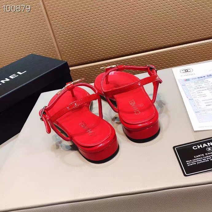 Chanel shoes CH2514SJC-1