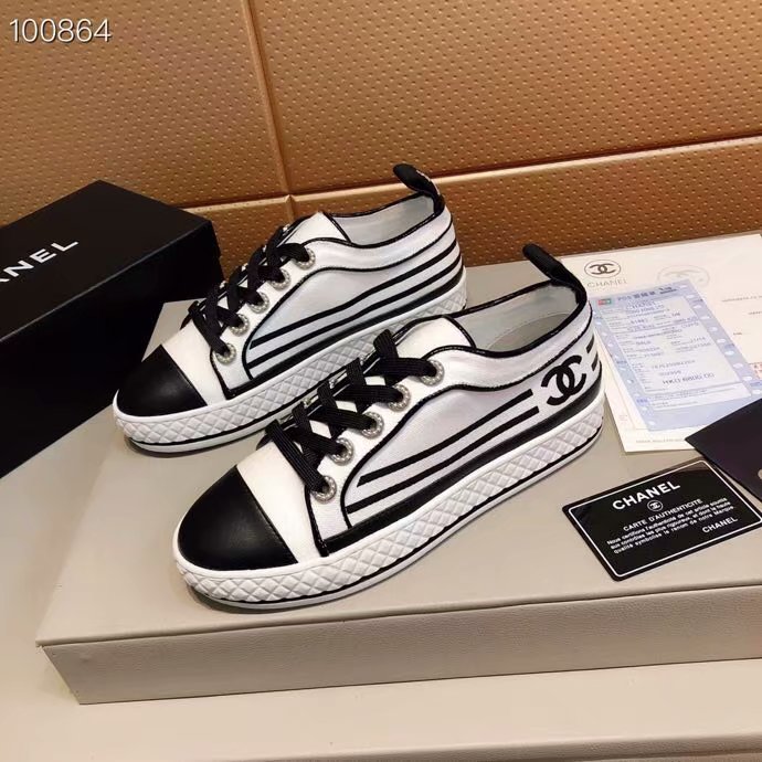 Chanel sneaker CH2512SJC-3