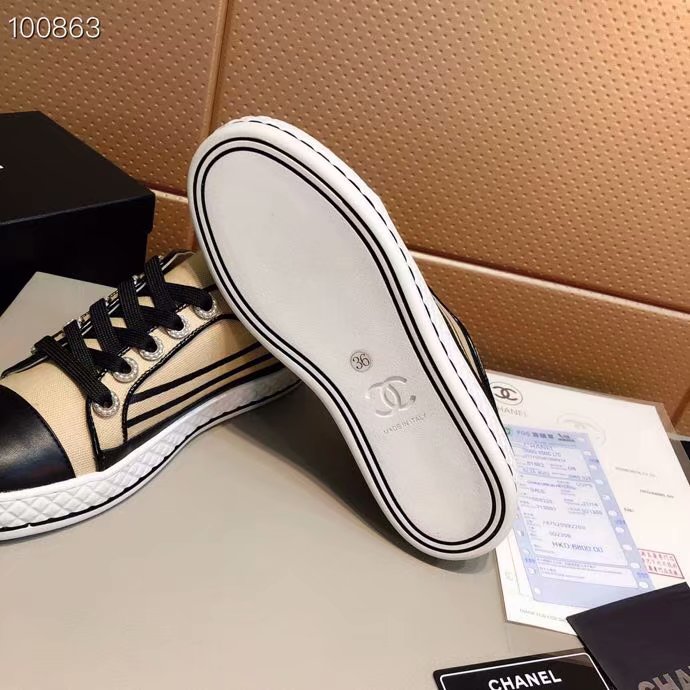 Chanel sneaker CH2512SJC-4