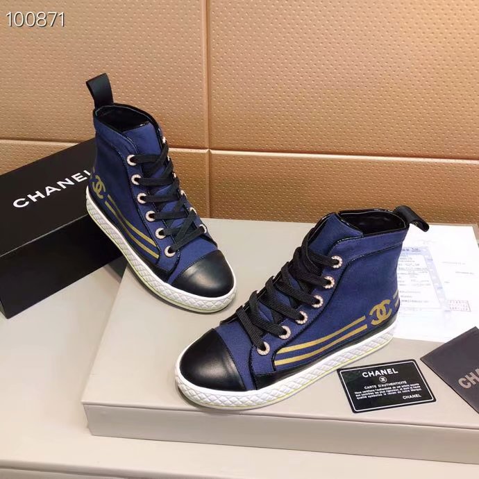 Chanel sneaker CH2513SJC-1