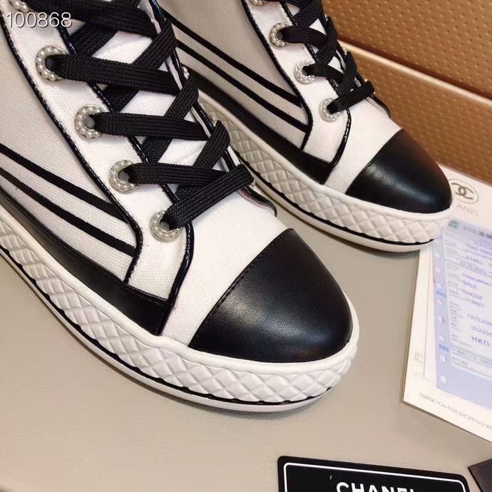 Chanel sneaker CH2513SJC-4