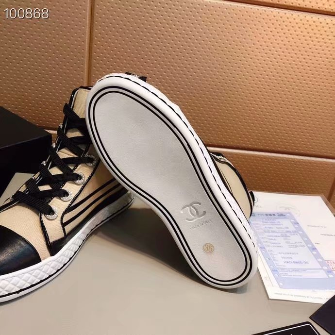 Chanel sneaker CH2513SJC-4