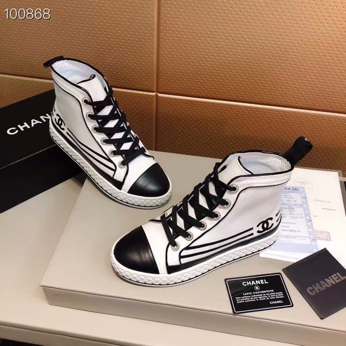 Chanel sneaker CH2513SJC-4