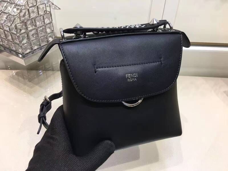 Fendi Calf leather bag 18344