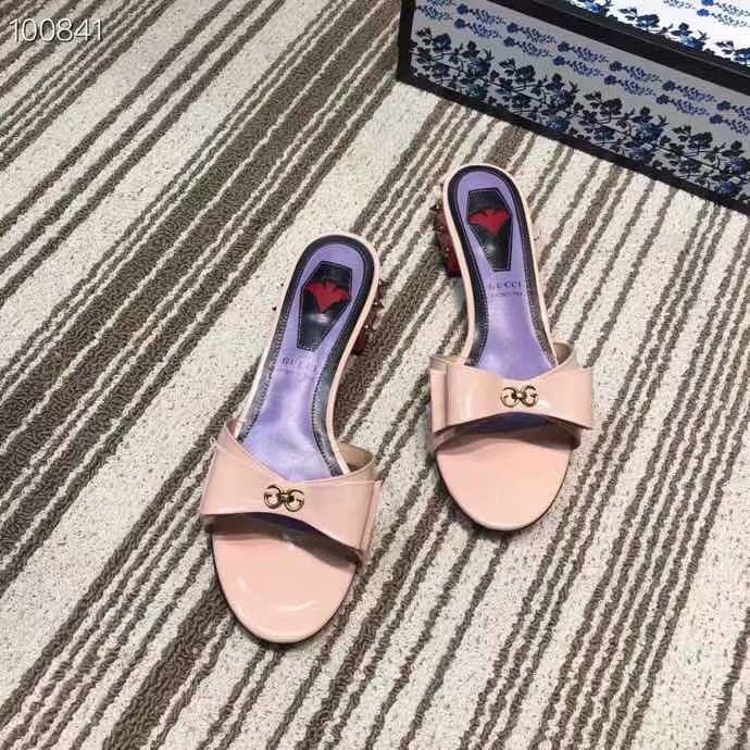 Gucci Slipper GG1497BL-2