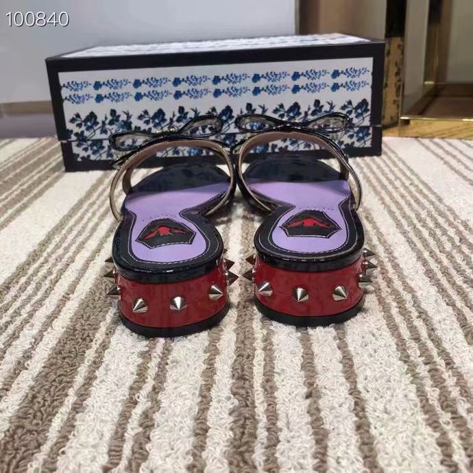 Gucci Slipper GG1497BL-3