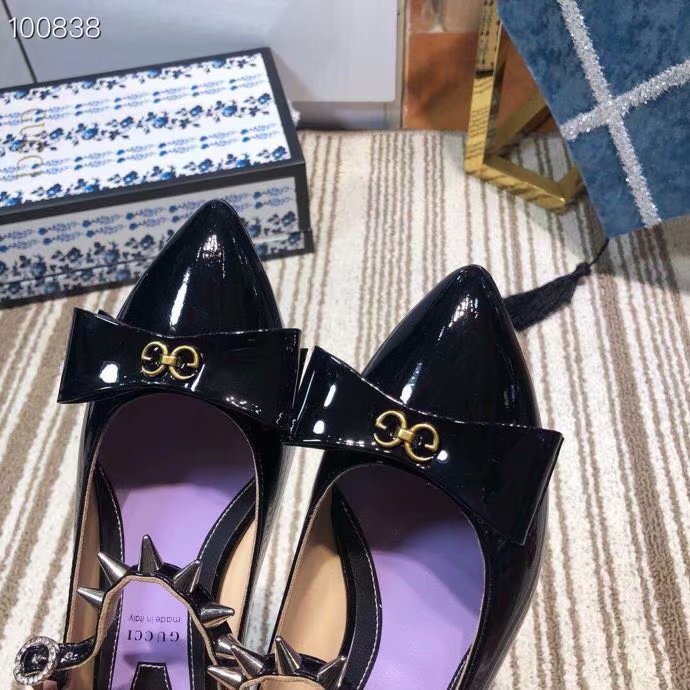  Gucci shoes GG1498BL-1