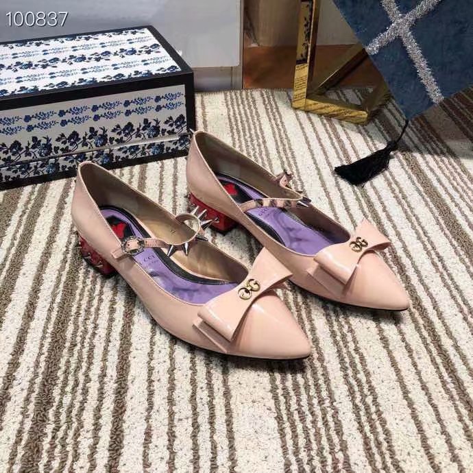 Gucci shoes GG1498BL-2