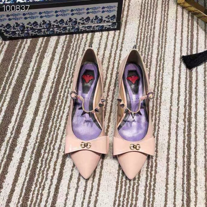 Gucci shoes GG1498BL-2