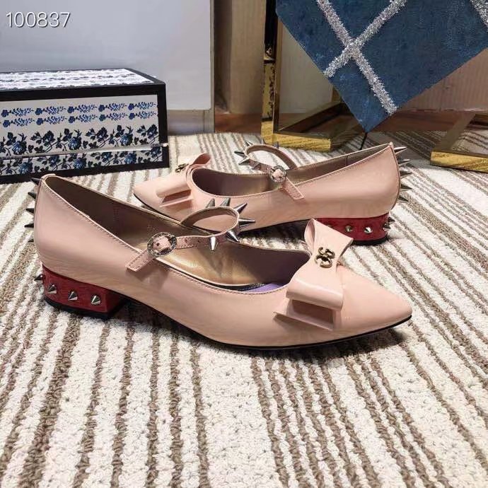 Gucci shoes GG1498BL-2