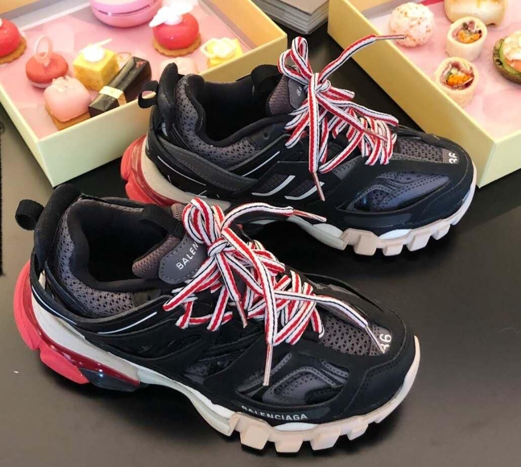 Balenciaga SNEAKER Shoes BL88H Black