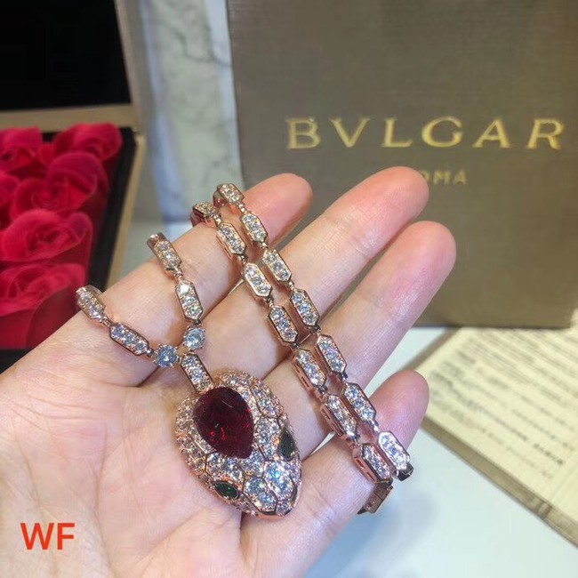 Bvlgari Necklace CE2367