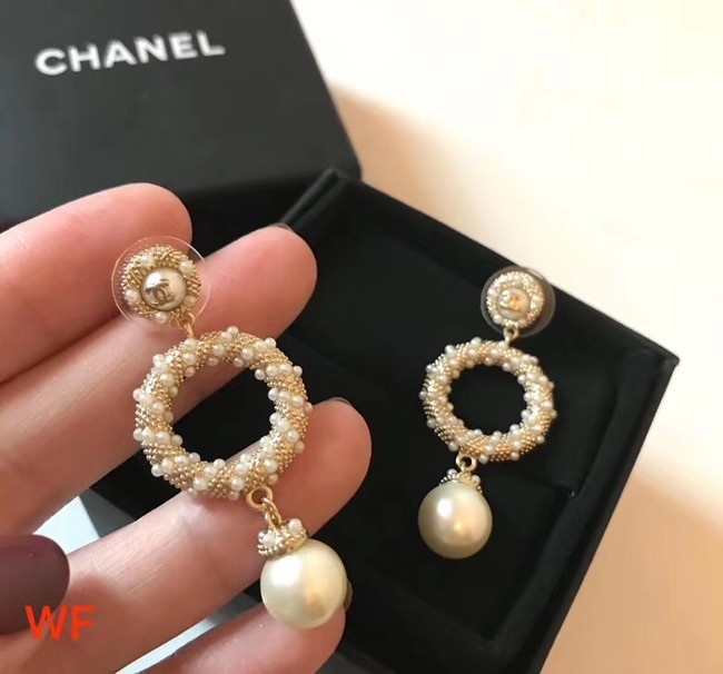 Chanel Earrings CE2365